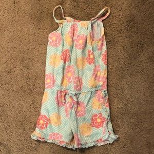 Kidgets girls size 4T romper